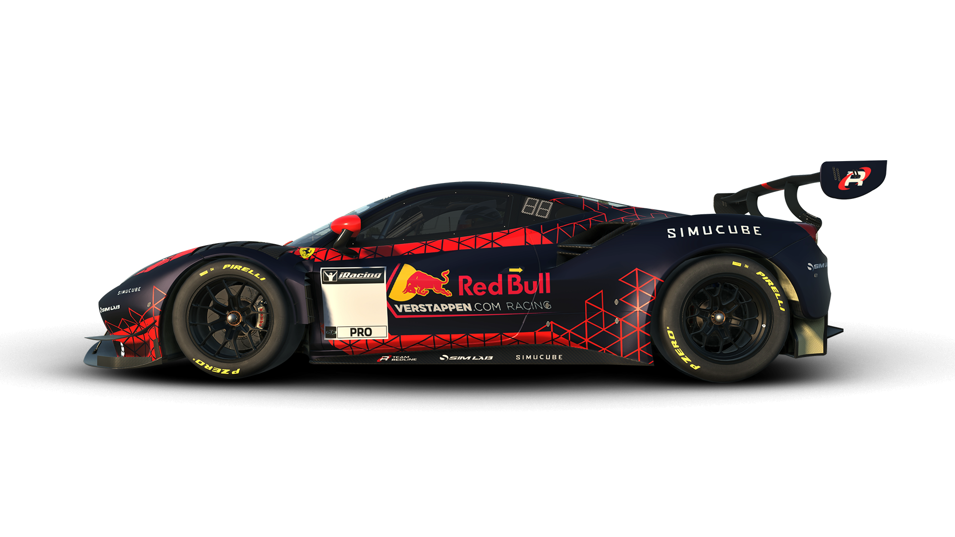 Iracing special events verstappen racing
