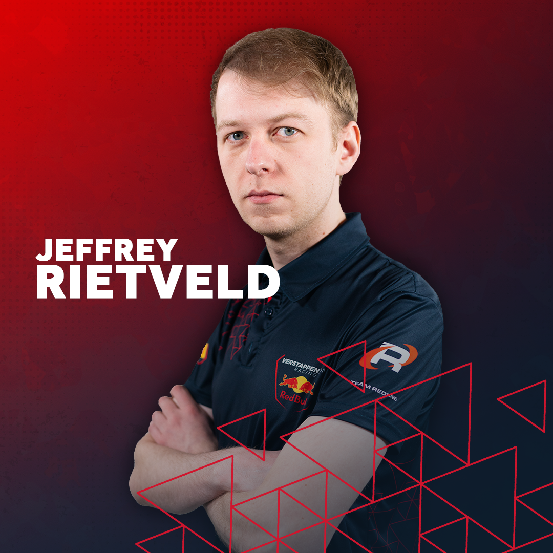 Jeffrey Rietveld - Verstappen.com Racing