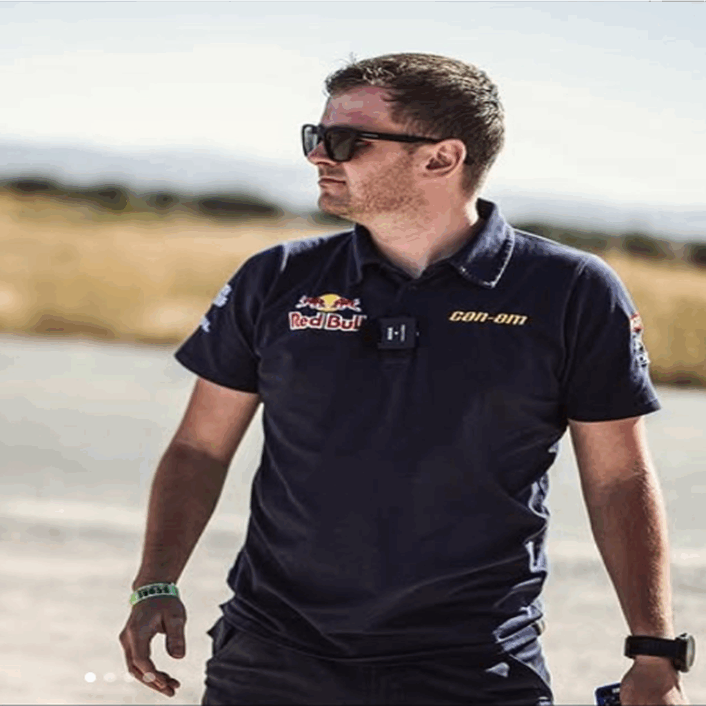 Tom Naughton Racing Verstappen.com Racing Pro Simulation - Verstappen.com Racing