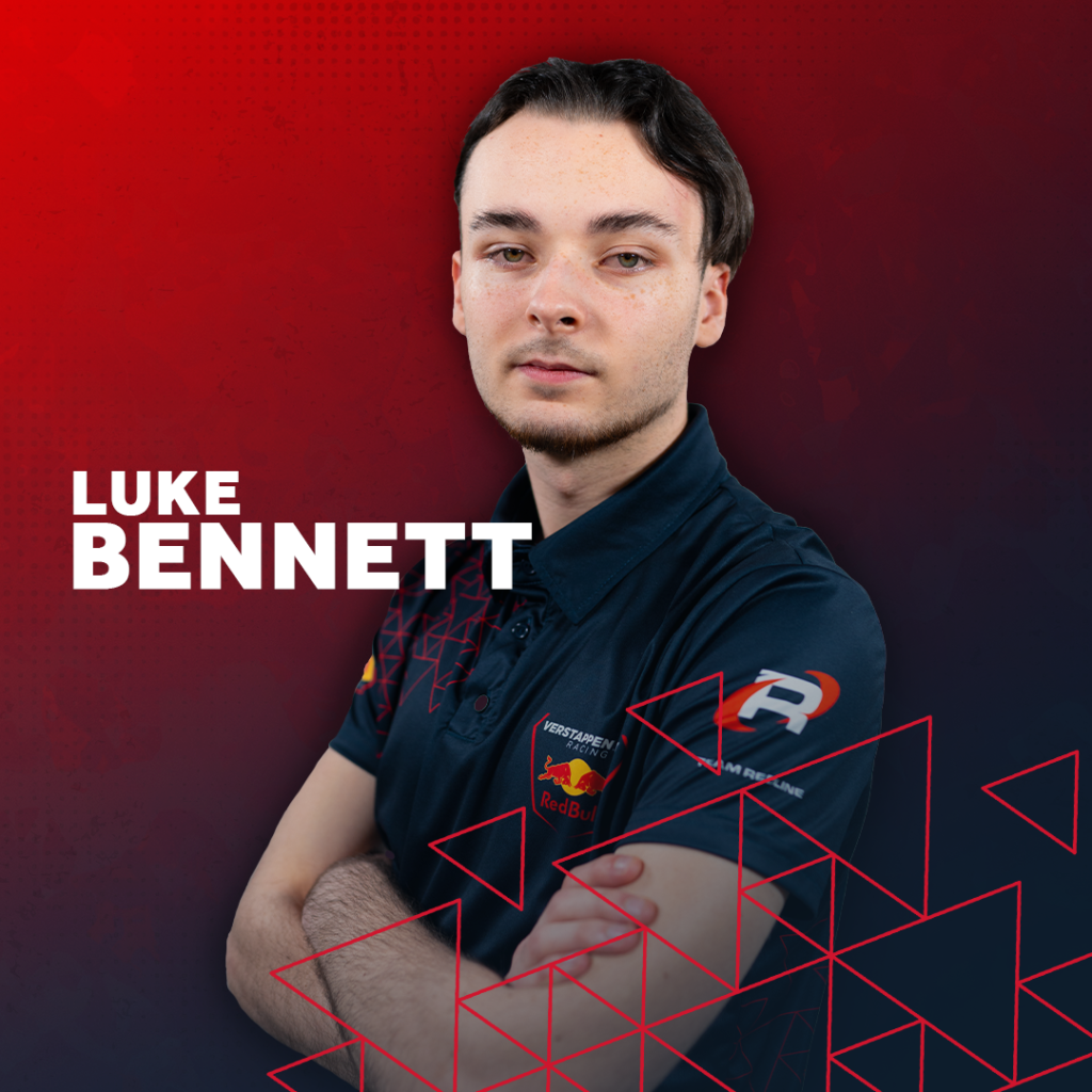 Luke Bennett - Verstappen.com Racing