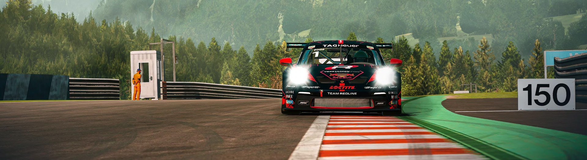Porsche Esports Super Cup