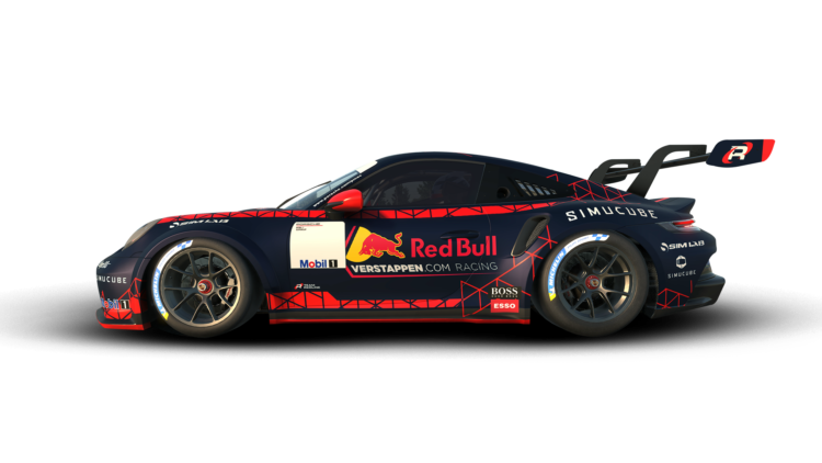 Porsche Esports Super Cup
