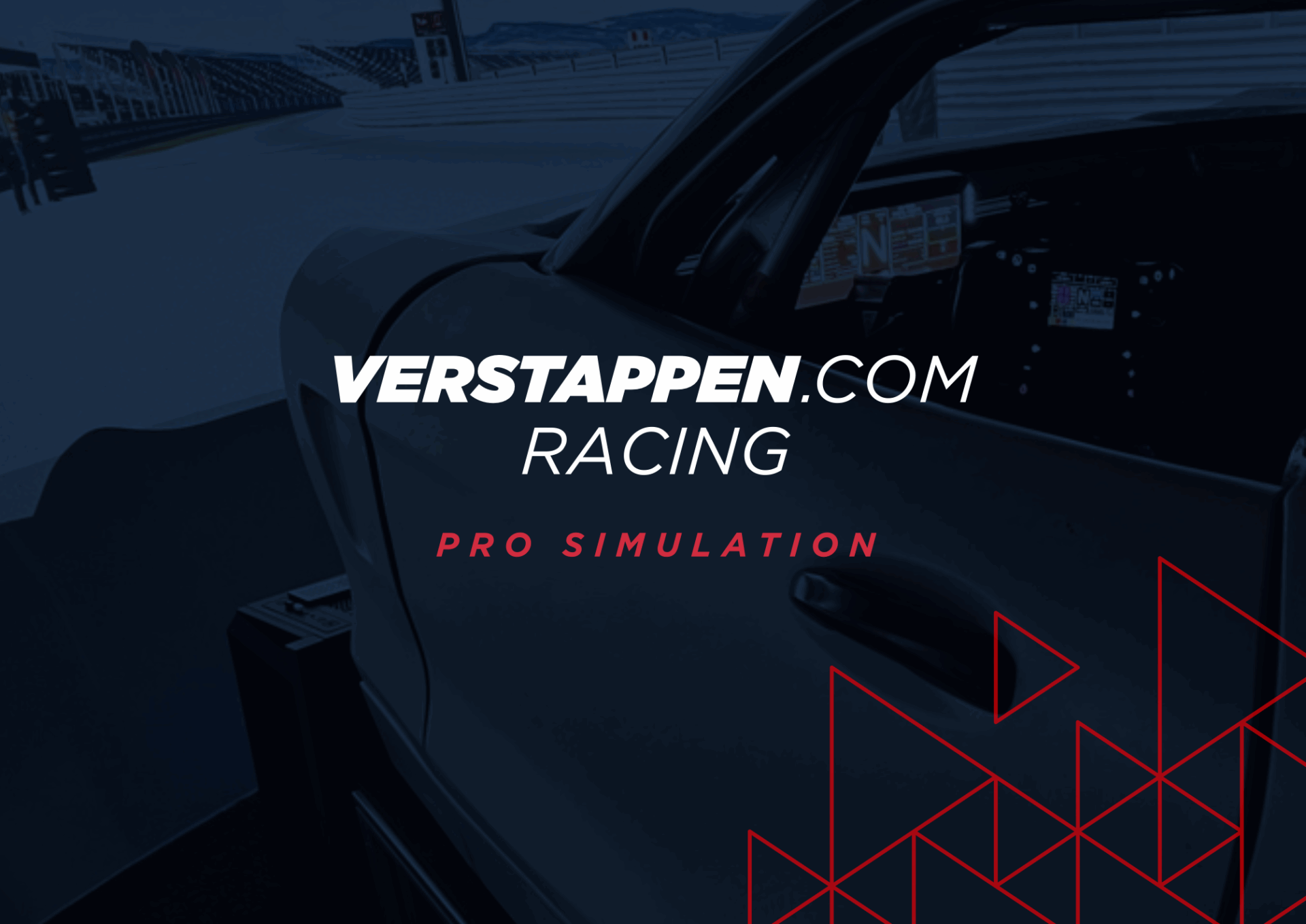 Verstappen.com Racing Pro Simulation