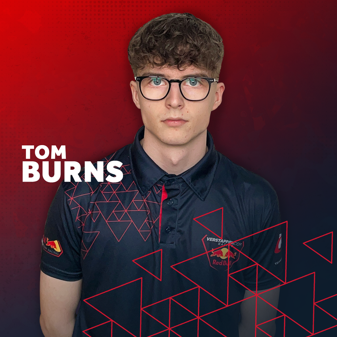 Tom Burns - Verstappen.com Racing